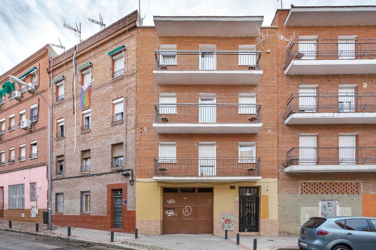 Style Apartments By Olala Homes Madrid Eksteriør billede