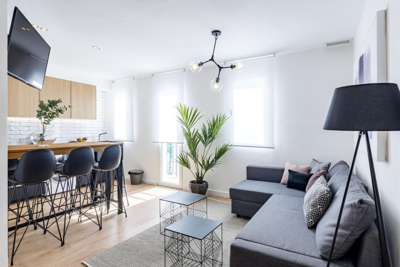 Style Apartments By Olala Homes Madrid Eksteriør billede