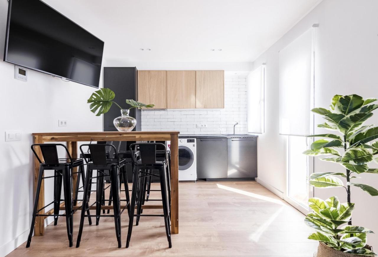 Style Apartments By Olala Homes Madrid Eksteriør billede