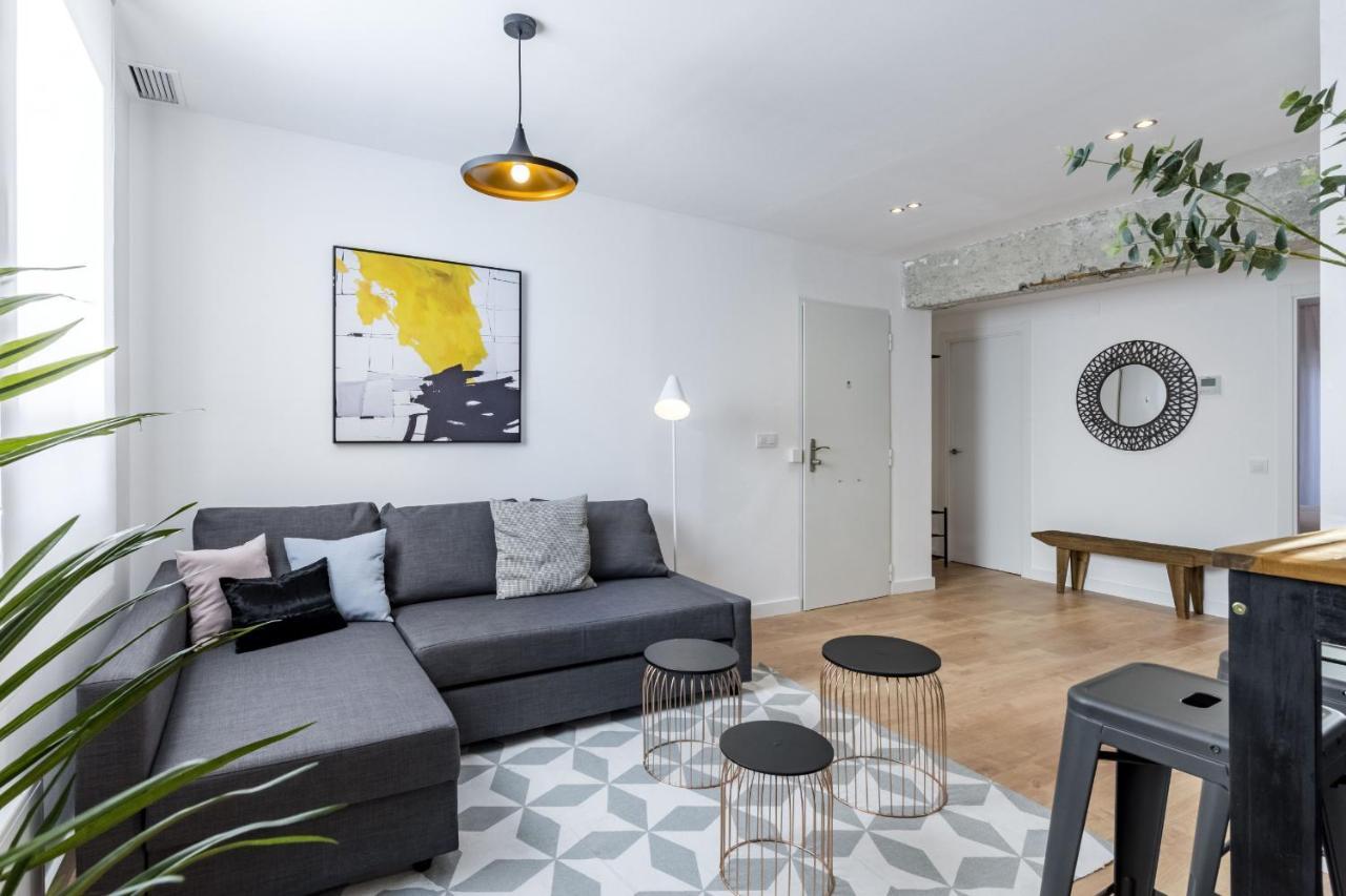 Style Apartments By Olala Homes Madrid Eksteriør billede