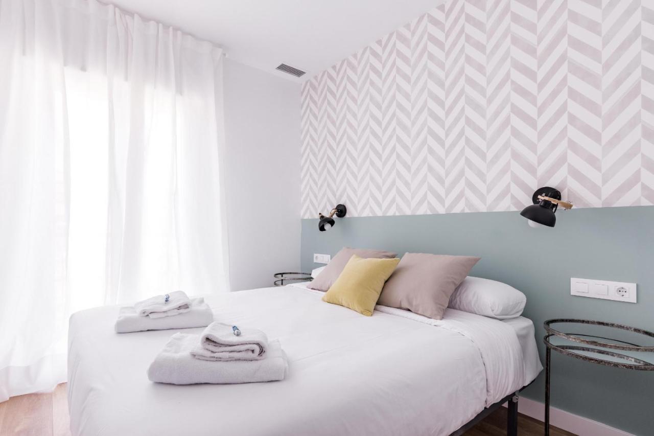 Style Apartments By Olala Homes Madrid Eksteriør billede