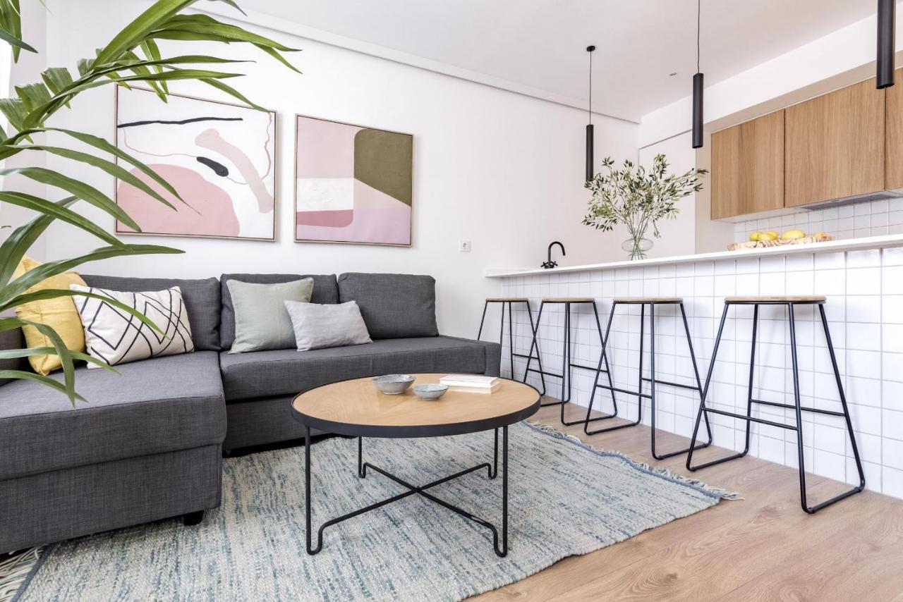 Style Apartments By Olala Homes Madrid Eksteriør billede