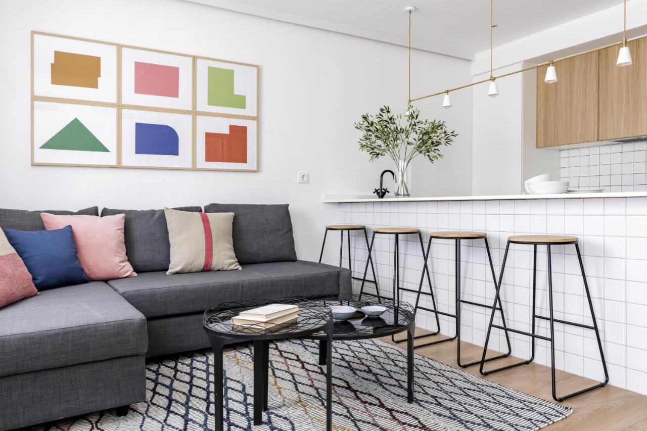 Style Apartments By Olala Homes Madrid Eksteriør billede