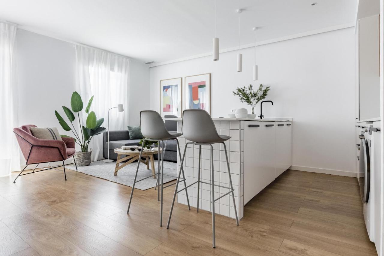 Style Apartments By Olala Homes Madrid Eksteriør billede
