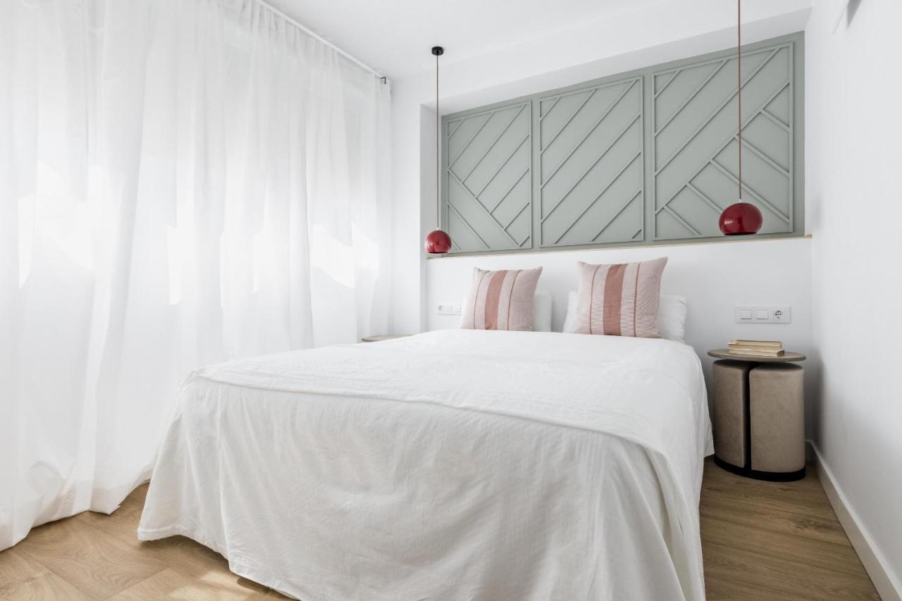 Style Apartments By Olala Homes Madrid Eksteriør billede
