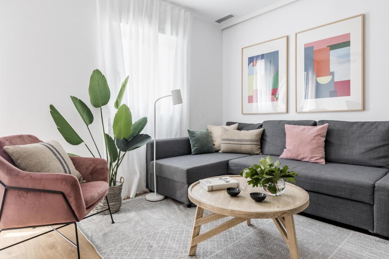 Style Apartments By Olala Homes Madrid Eksteriør billede