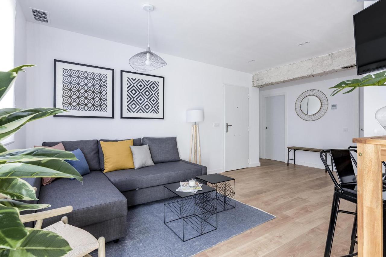 Style Apartments By Olala Homes Madrid Eksteriør billede