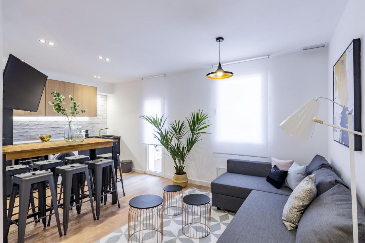 Style Apartments By Olala Homes Madrid Eksteriør billede