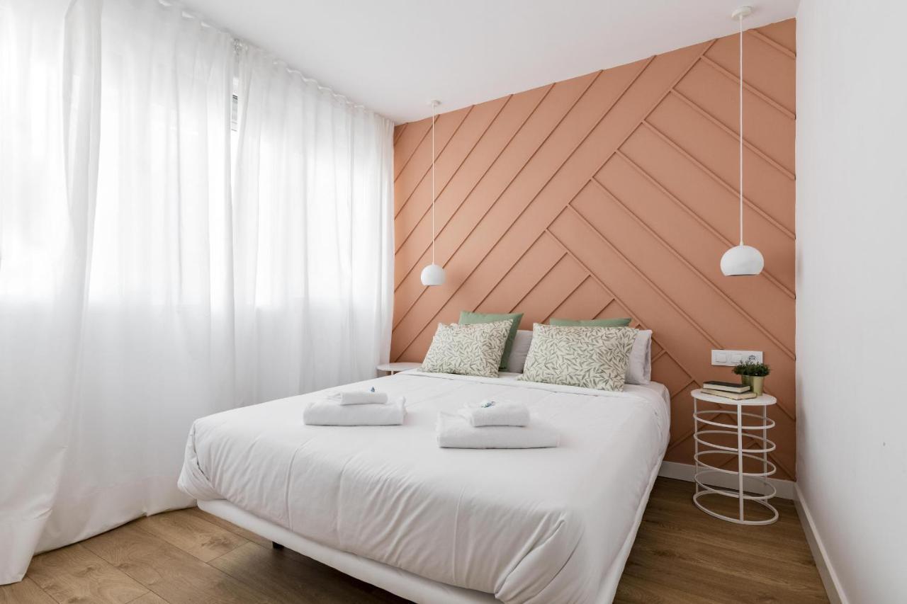 Style Apartments By Olala Homes Madrid Eksteriør billede